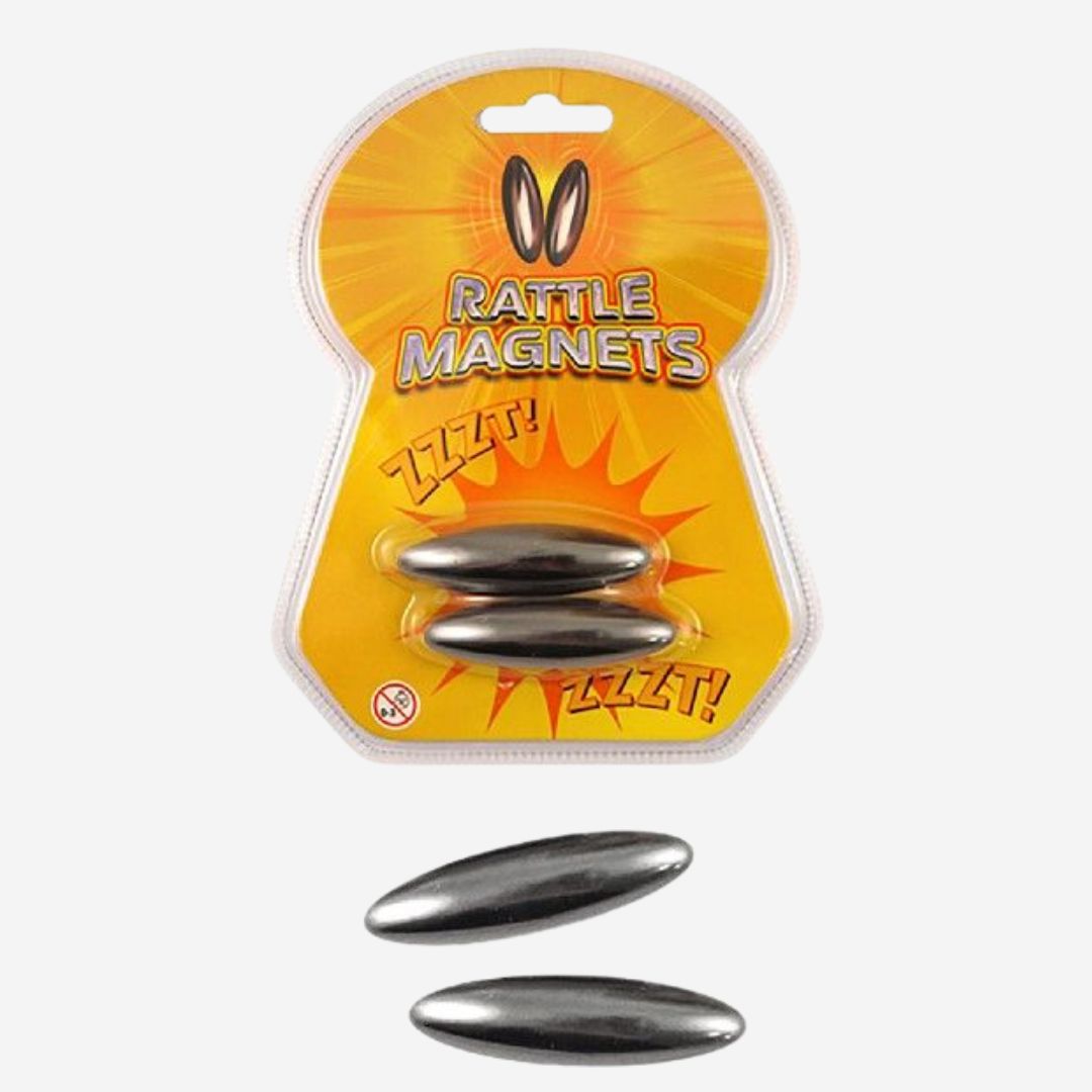 Rattle Magnets