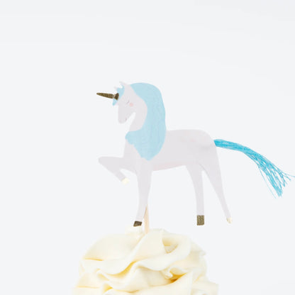 Meadow Unicorns Cupcake Kit by Meri Meri
