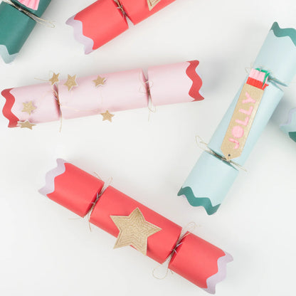 Mixed Fun Crackers by Meri Meri
