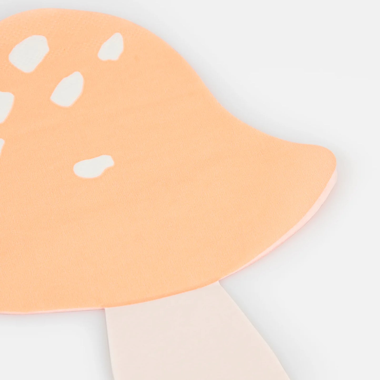 Happy Face Icons Shaped Napkins