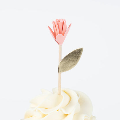 Meadow Unicorns Cupcake Kit by Meri Meri