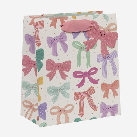 Bow Babes Medium Gift Bag