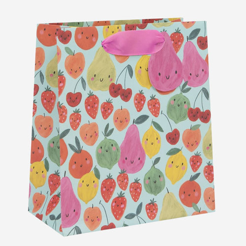 Medium Fruit Cocktail Gift Bag