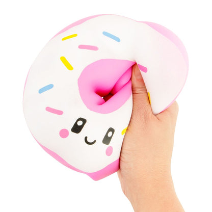 The Big Squij Donut Slow-Rise Squishy Toy