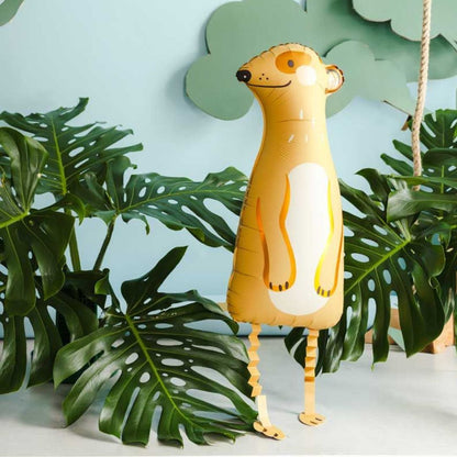 Meerkat Inflated Walking Pet Balloon