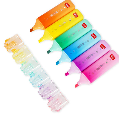 Legami Meow Highlighter – Choose Your Colour