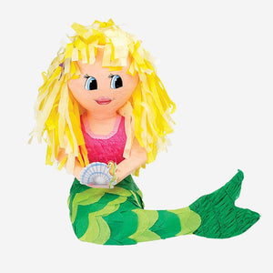 Mermaid Piñata