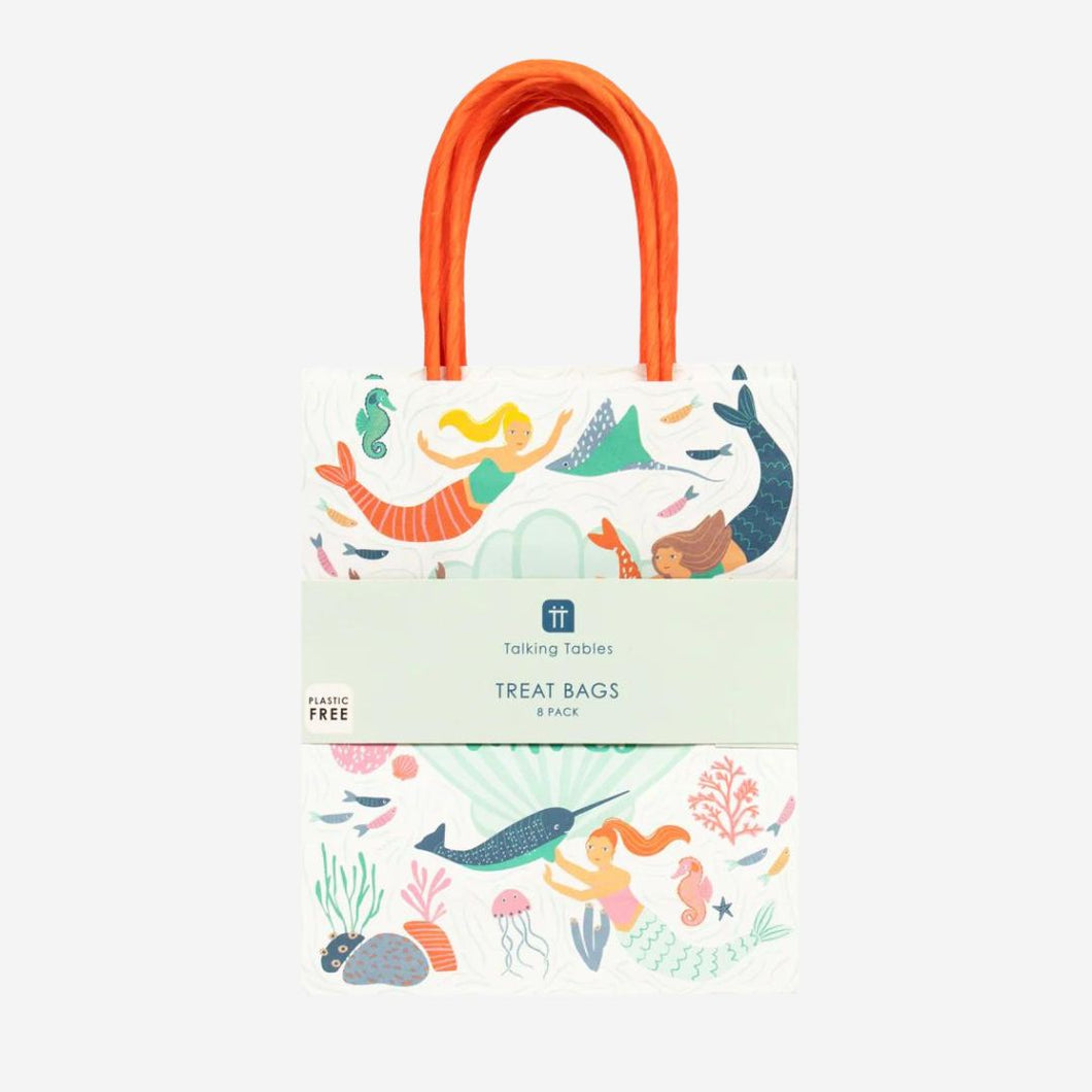 Mermaid & Sea Creatures Party Bags