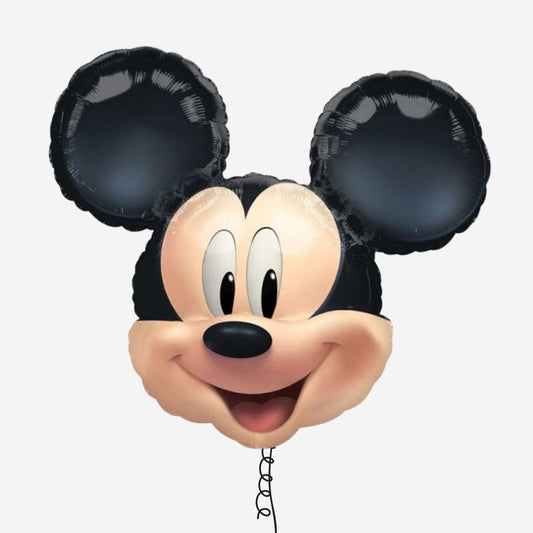 Mickey Mouse Supershape Inflated Foil Balloon