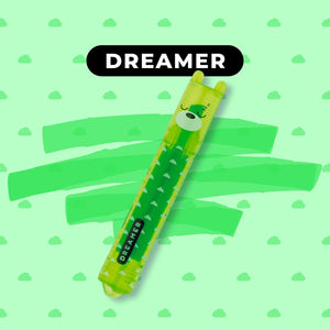 Legami Teddy'S Mood - Set Of 6 Mini Highlighters