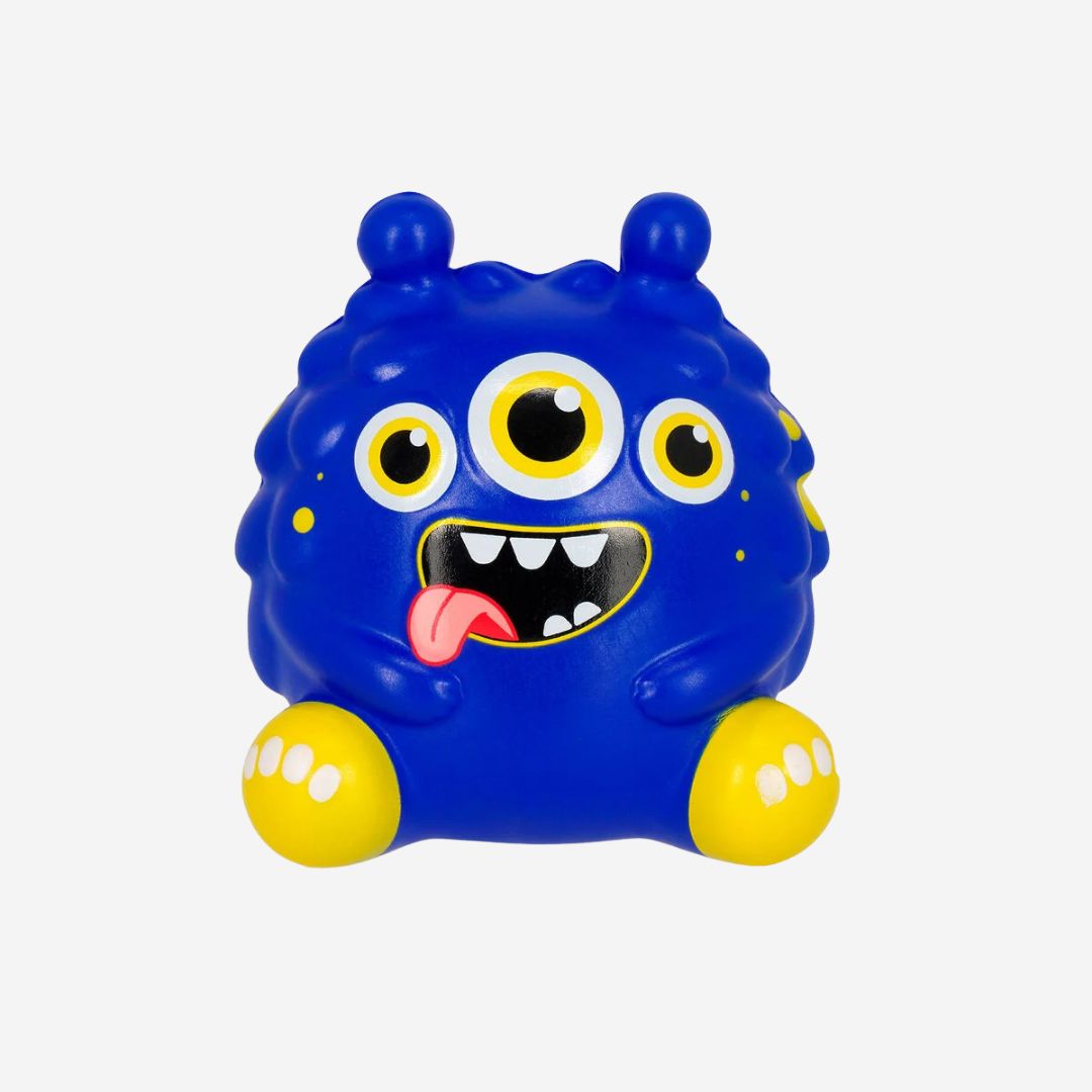 Stress Less Monster Toy