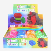 Mouldable Stress Stretch Ball