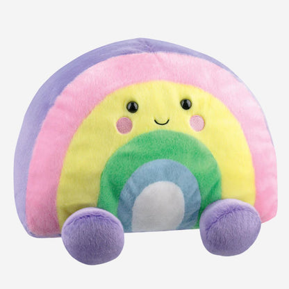 Palm Pals Vivi Rainbow Large Soft Toy 25cm