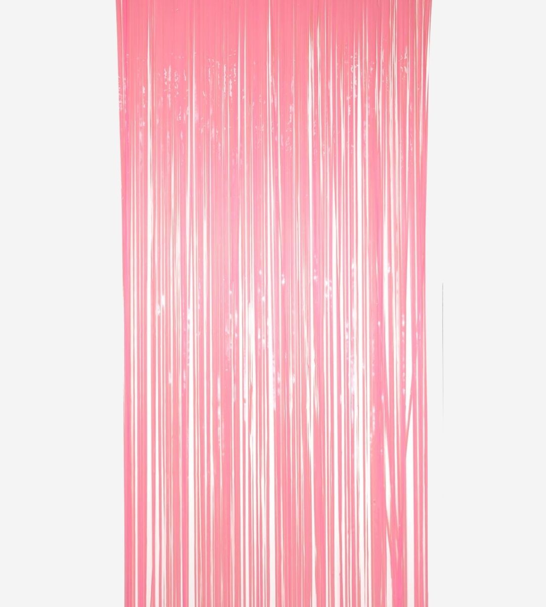 Pastel Pink Curtain Backdrop