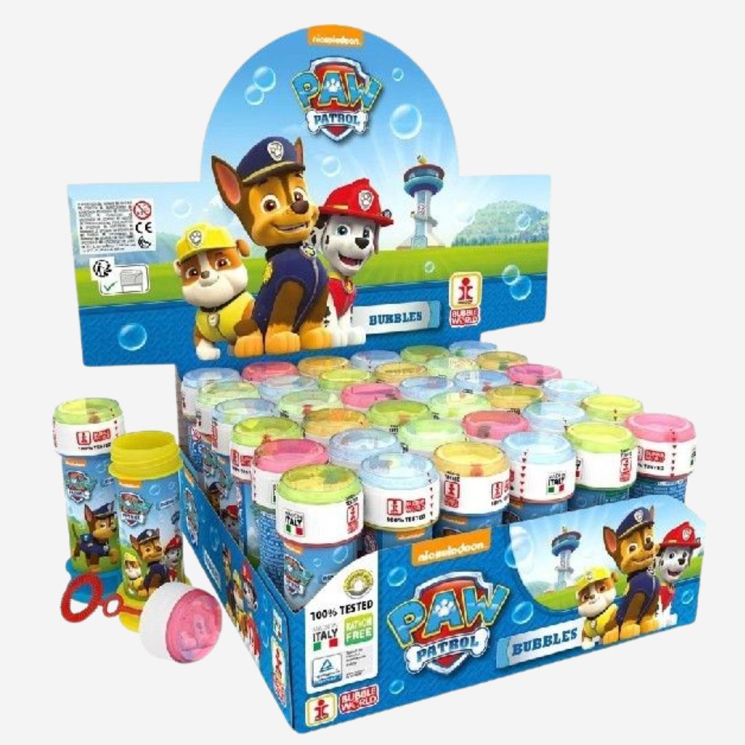 Paw Patrol Bubble Tub