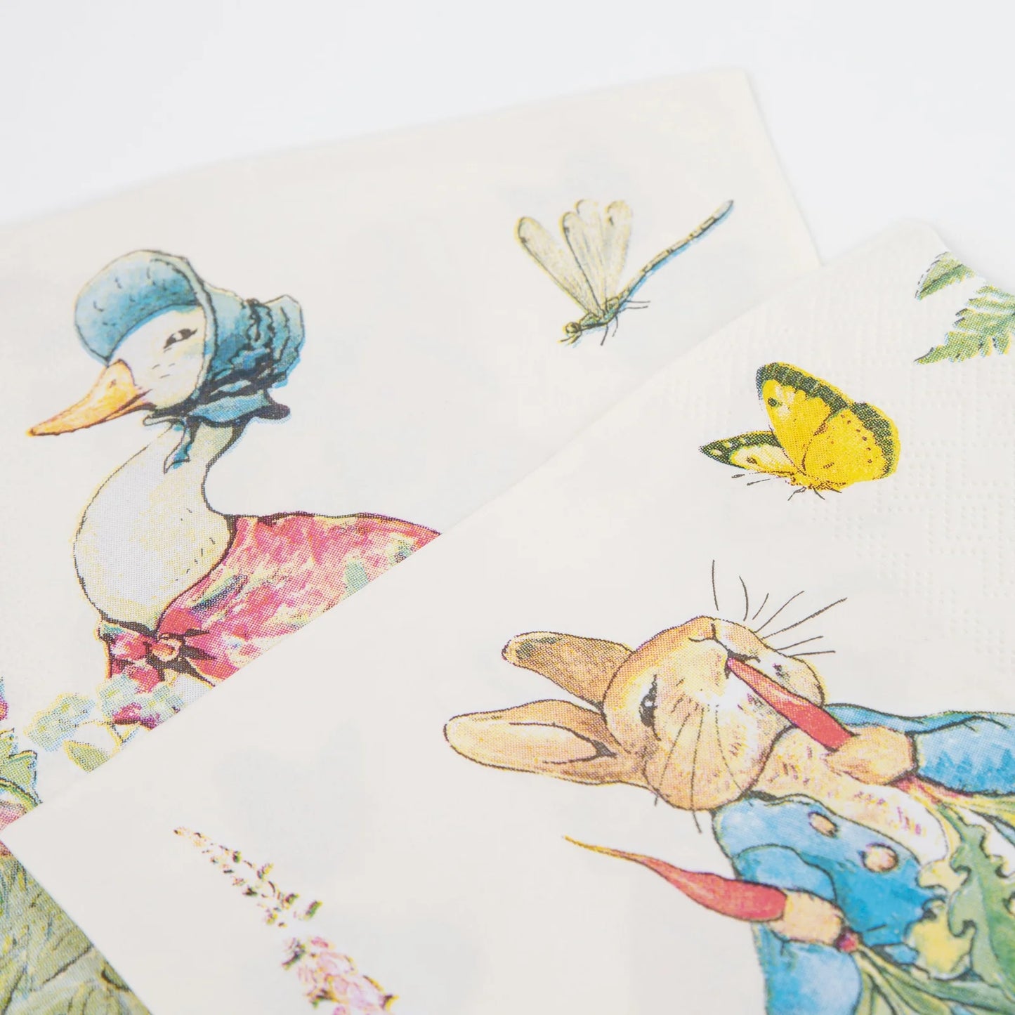Peter Rabbit™ In The Garden Large Napkins