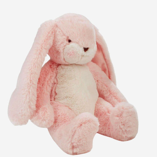 Little Nibble Bunny Pink 30cm