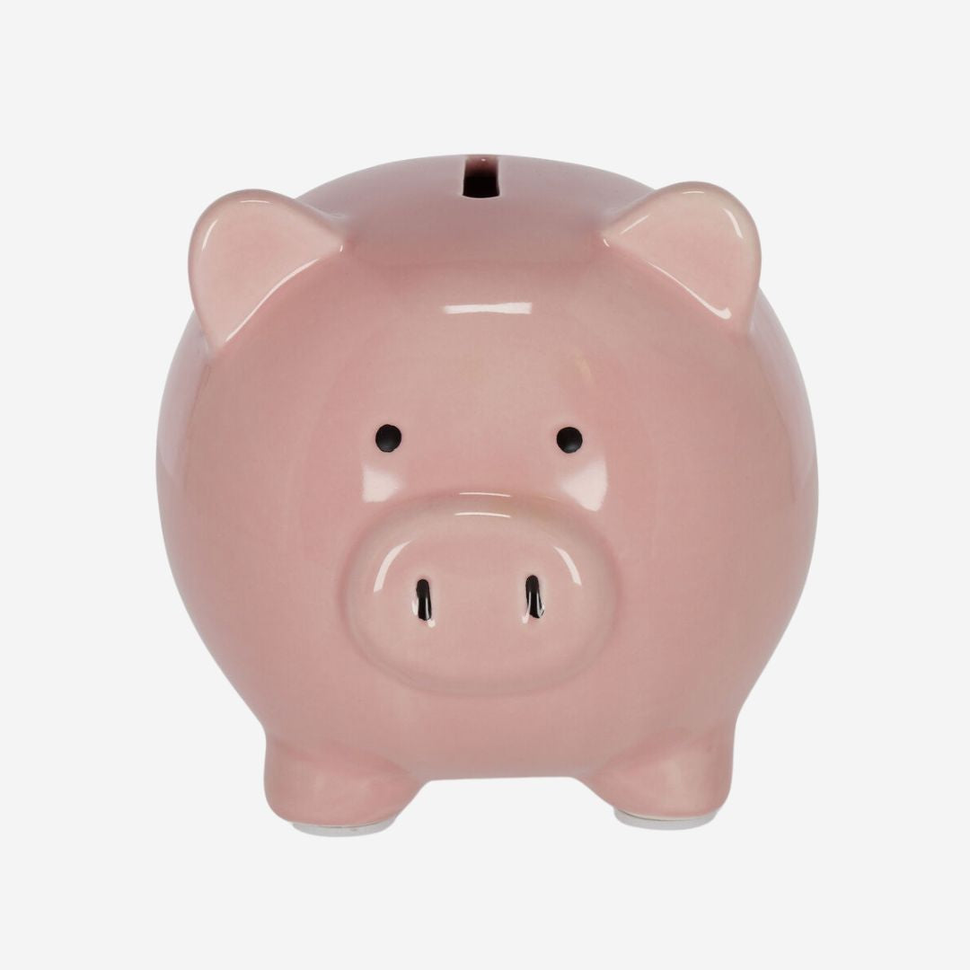 Coin Bank - Piggy