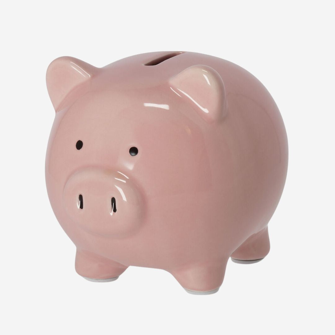 Coin Bank - Piggy