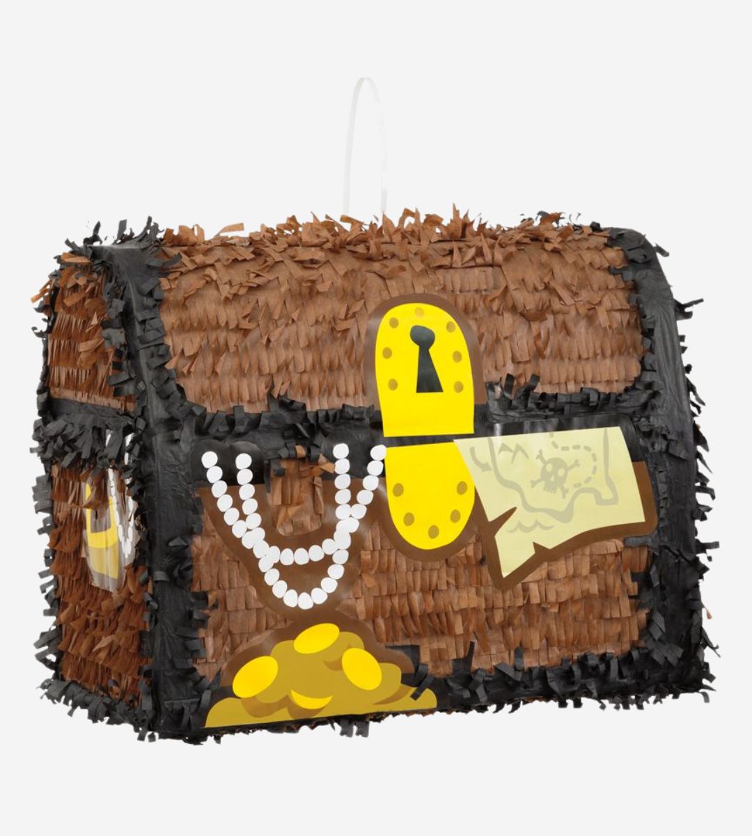 Pirate Treasure Chest Pinata