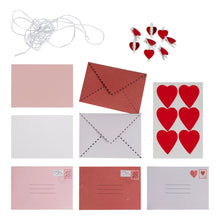 Valentines Love Note Bunting