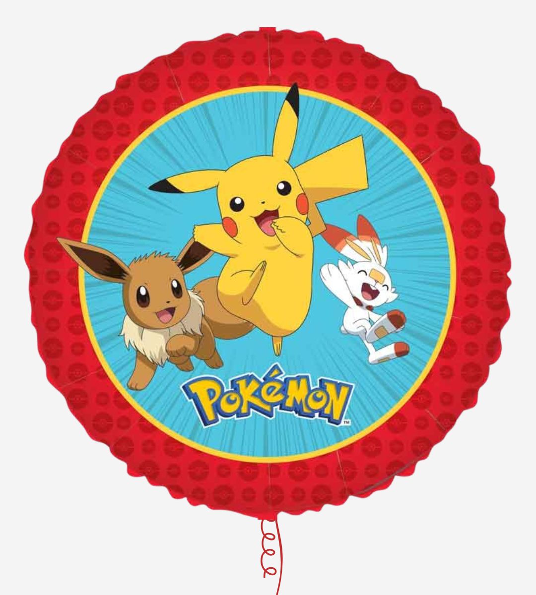 Pokemon 18" Inflated Foil Balloon