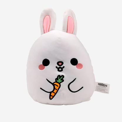 Squidglys Adoramals Pets Frances the Bunny Plush Toy