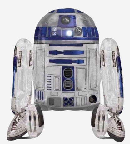 Star Wars R2D2 AirWalker Inflated Balloon