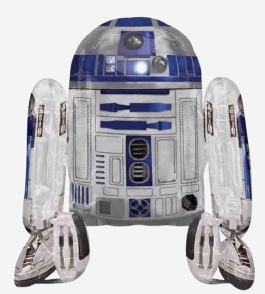 Star Wars R2D2 AirWalker Inflated Balloon