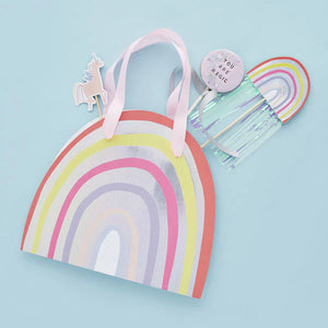 Enchanted Rainbow Party Bag