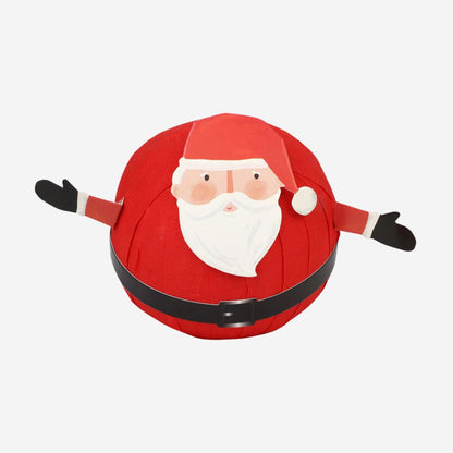 Santa Surprise Party Ball – Pass the Parcel Game