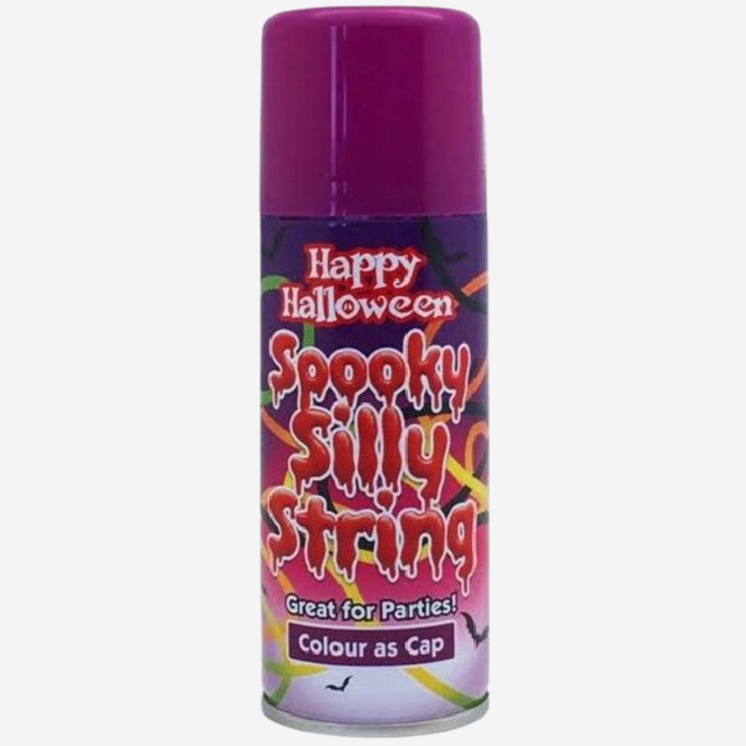 Halloween Silly String
