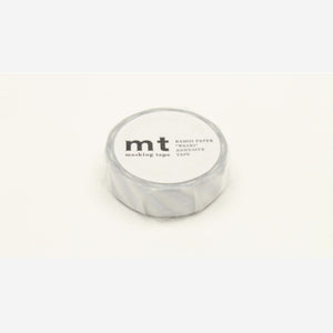 Masking Tape Stripe Silver