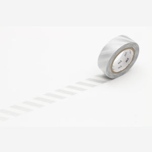 Masking Tape Stripe Silver