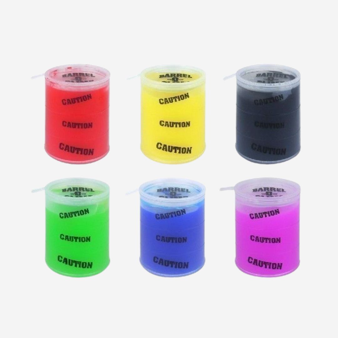 Small Slime Barrel