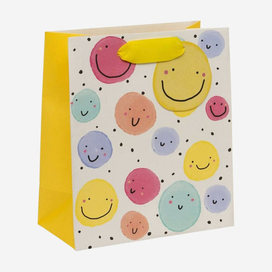 Medium Giggle Giggle Gift Bag by Paper Salad