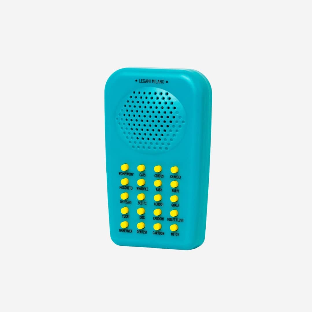 Legami Sound Machine With Fun Sound Effects – The Balloon Works