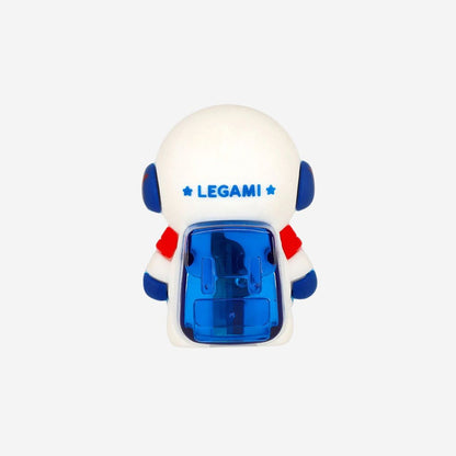 Space Light-up Pencil Sharpener With Container by Legami
