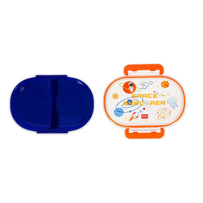Legami Snack Box – Snack & Go – Space