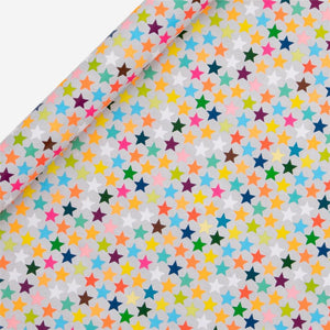Stars Multi Wrapping Paper Roll by Paper Salad