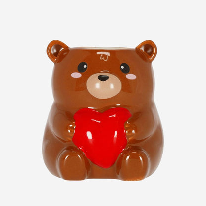 Love is in the Air Scented Candle - Teddy Bear - Legami
