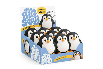 The Big Squij Penguin