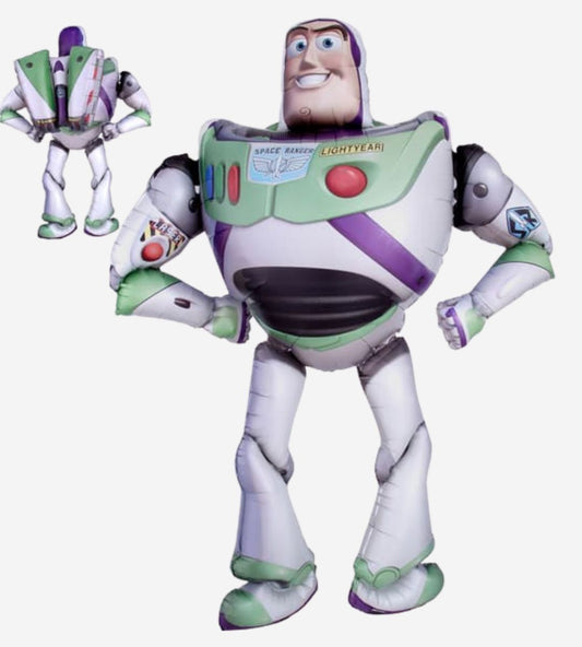 Toy Story 4 Buzz Lightyear AirWalker Inflated Foil Balloon