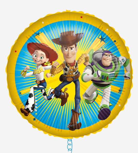 Toy Story Inflated Foil Balloon