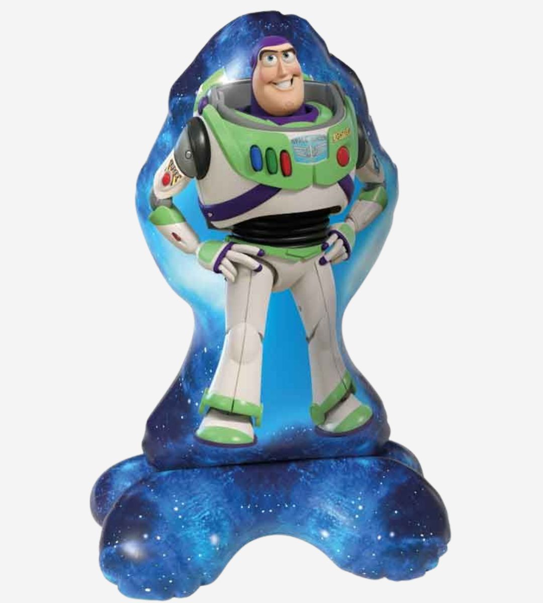 Toy Story Buzz Lightyear Standing Inflated Foil Balloon