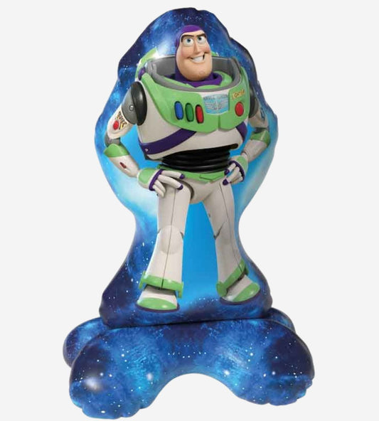 Toy Story Buzz Lightyear Standing Inflated Foil Balloon