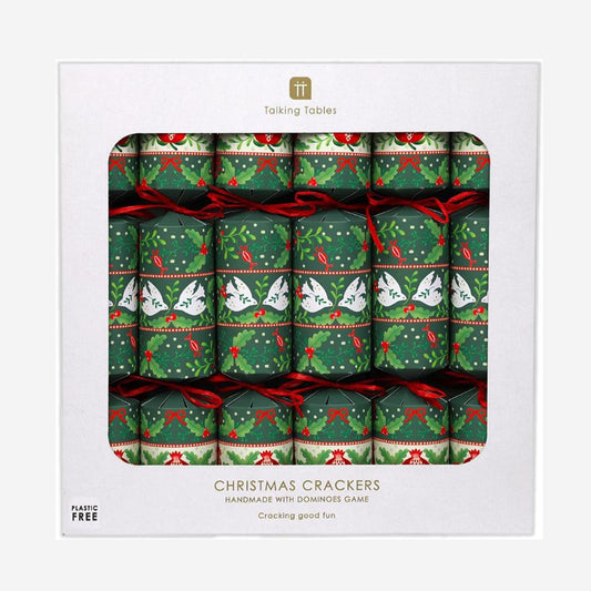 Talking Tables Christmas Crackers