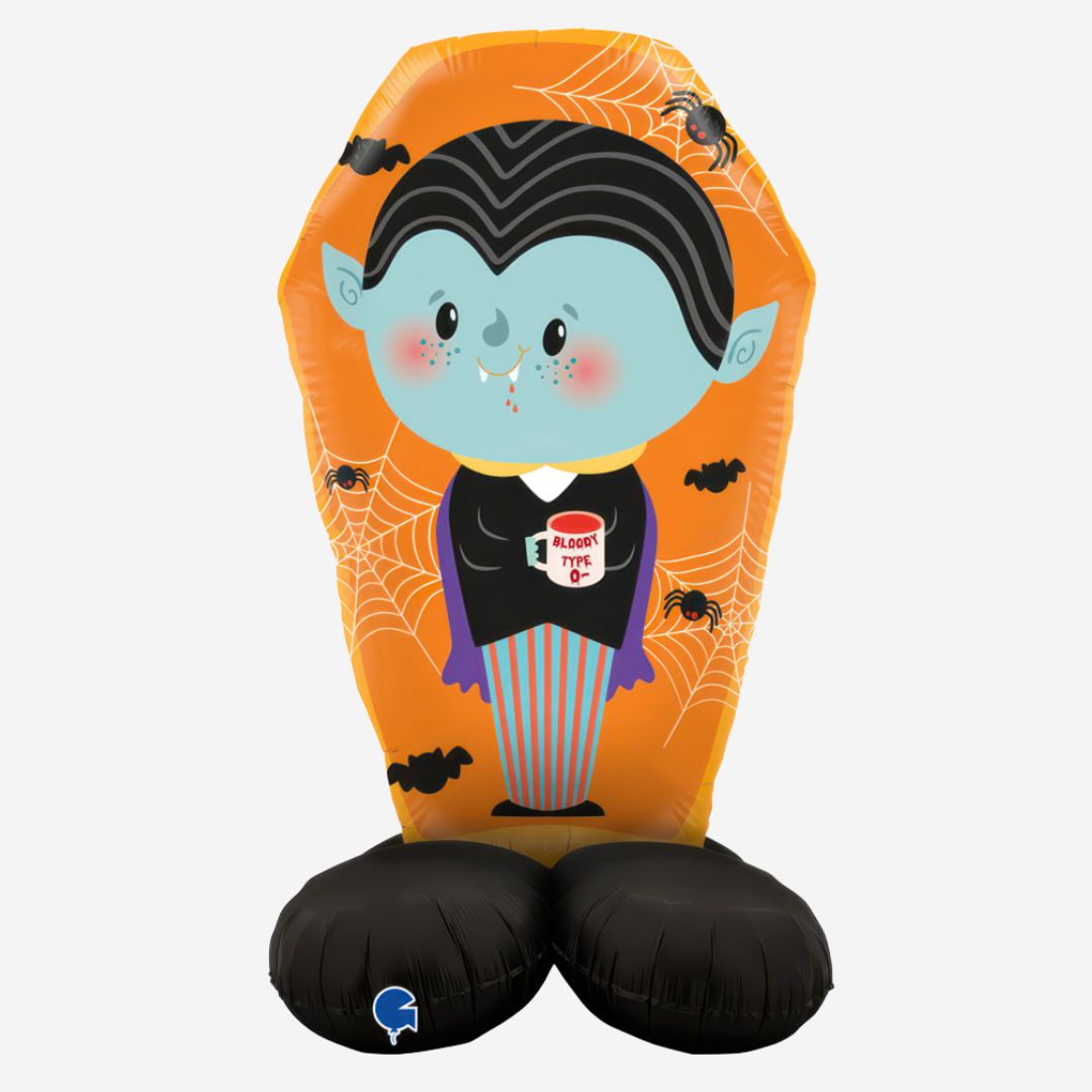 Sweet Vampire Inflated Stand Up Balloon