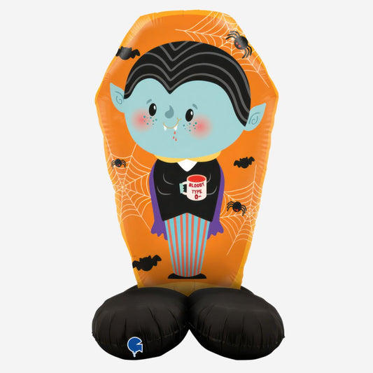 Sweet Vampire Inflated Stand Up Balloon