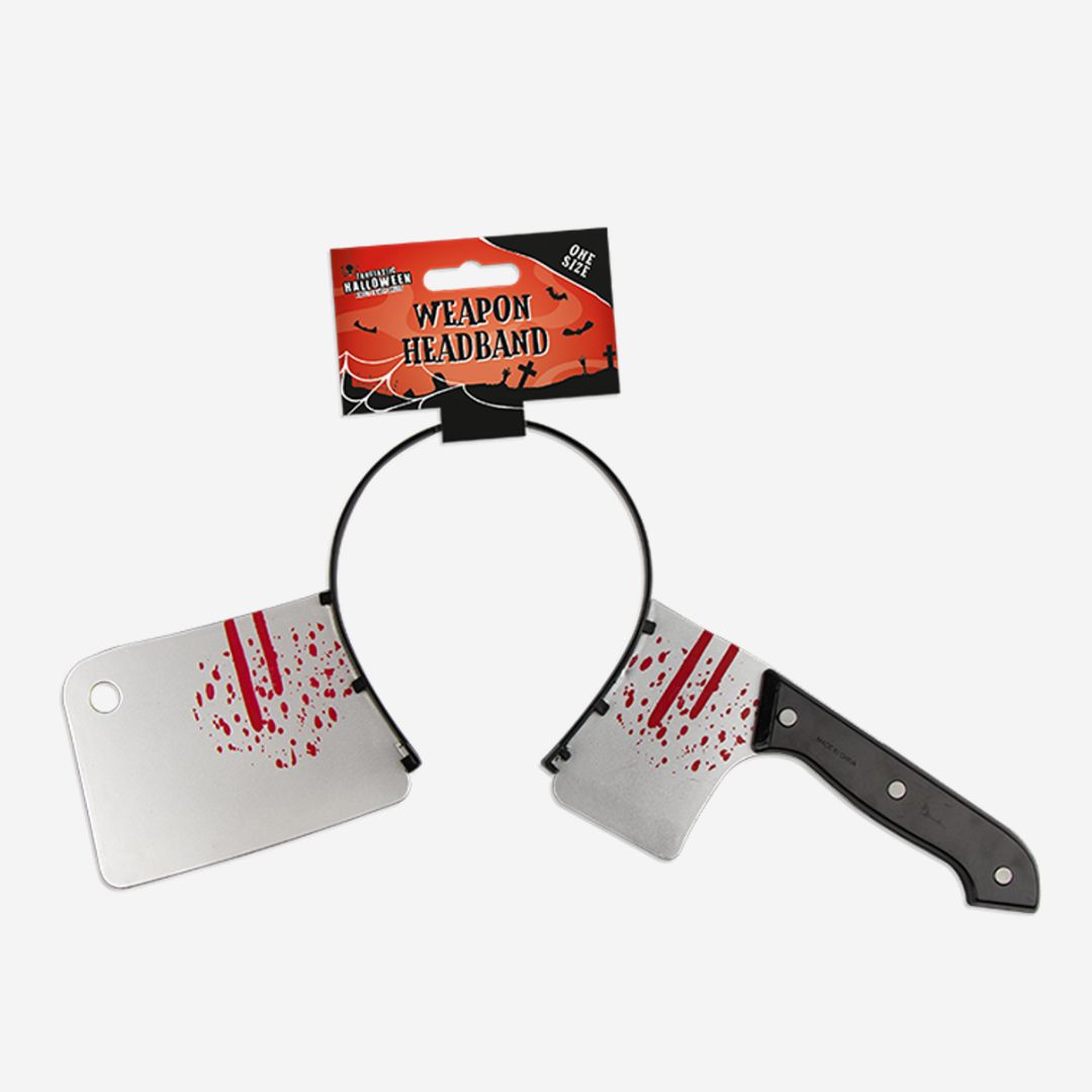 Fake Weapon Headband